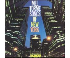Mel Torme - Songs of New York [New CD] Alliance MOD
