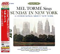 Mel Torme - Sunday In New York