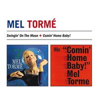 Mel Torme - Swingin´On the Moon + Comin` Home Baby!