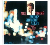 Mel Torme - Swings Shubert Alley (Jpn)
