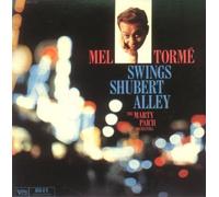 Mel Torme - Swings Shubert Alley [Ltd. Pap