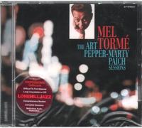Mel Torme - The Art Pepper - Marty Paich Sessions