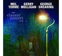Mel Torme - The Classic Concert Live