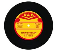 Mel Torme, The Dave Bailey Quintet - Comin' Home Baby [VINYL]