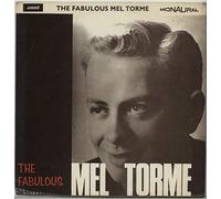 MEL TORME The Fabulous Mel Torme UK LP 1965