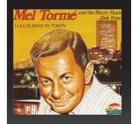 Mel Torme', The Marty Paich Dek-Tette - Lulu's Back In Town