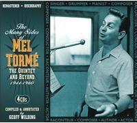 Mel Torme – The Quintet & Beyond 1944-1960