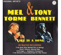 Mel Tormé & Tony Bennett - MEL TORME - LIFE IS A SONG