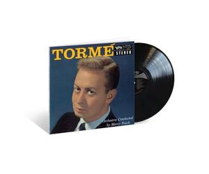 Mel Torme - Torme Acoustic Sounds - Vinyl Record 1LP - D99z