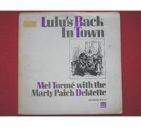 Mel Torme - Torme, Mel Lulus Back In Town LP Polydor 545110 EX/VG 1969