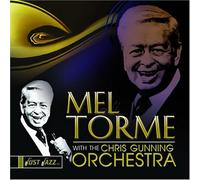Mel Torme - With The Chris Gunning Orchestra [Us Import]