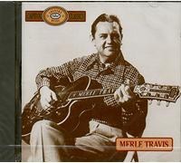 Mel Travis - Merle Travis Compilation