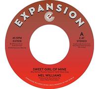 Mel Williams - Sweet Girl Of Mine / Turn Me On [7" VINYL]