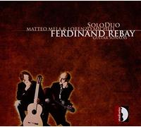 Mela/Micheli - Rebay: Guitar sonatas