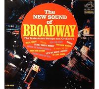 MELACHRINO STRINGS - the new sound of broadway LP