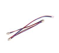 melairo 1Pc for Stealthburner Extruder New RGBW Mini Button LED Kit for 2.4 3D Printer Parts DIY Replacement Repair Spare Parts