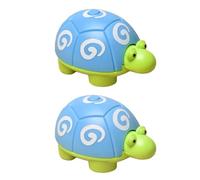 melairo 2PCS Turtle Tape Measure, Turtle Fabric Tape Measure, Turtle Plastic Multifunction Tape Measure, Sewing Tape Measur