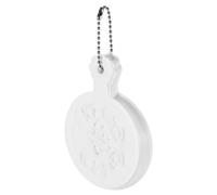 melairo 30 Pieces Cookie Stencils Cake Templates Coffee Stencils Reusable Painting Cake Stencil Templates Embossing Moulds