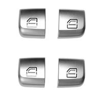 melairo 4PCS Door Window Glass Lifter Control Switch Button for - C Class W205 GLC W253