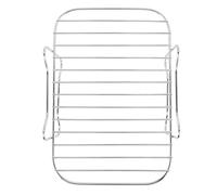 melairo Air Fryer Rack for DZ201/DZ401 Foodi Accessories Stainless Steel Multi-Layer Stackable Dehydrator Rack