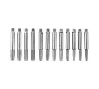 melairo Chainsaw Sharpening Stone, Chainsaw Grinding Stone, 12PCS High Hardness Chainsaw Sharpener(4Mm, 4.8Mm, 5.5Mm)