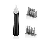 melairo Model Electric Sander Grinding Pen Mini Reciprocating Polishing Sanding Machine Grinder/Drill Model Craft Tools for DIY