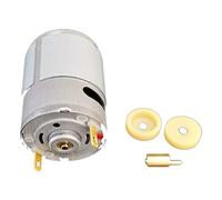 melairo Replacement 7200RPM Hair Clipper Motor for 8504/ Electric Clippers Motor Upgrade Repair Part