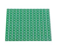 melairo SOT23 SOT23-3 Turn SIP3 Double-Side SMD Turn to DIP SIP3 Adapter Converter SOT SIP IC Socket PCB Board Diy Kit 169Pcs