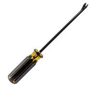 melairo Staple Lifter Tack-Nail Pin Remover Handle Upholstery Puller Pry Bar Hand Tools for Lifting Tacks Studs Nails Pins Tool