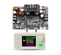 melairo XY3607F CNC Step-Up and Step-Down DC Adjustable Voltage Regulator Constant Voltage and Current Solar Charging 7A/252W