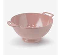 Melamine Colander Large 24cm Zeal Pink One Size