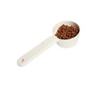 Melamine Dog Food Scoop Cats Food Measuring Cups Pet Food Feeding Scoop Comfortable Long Handle Scoop Large Animal Food Scoop for Birds Rabbits