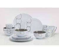 Melamine Loops 16Pcs (K3)