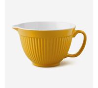 Melamine Mixing Bowl Jug 20cm Zeal Mustard One Size