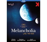 Melancholia - blu-ray