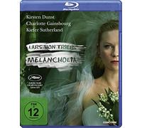MELANCHOLIA - KIRSTEN DUNST/ C [Blu-ray] [2011] [Region A & B & C]