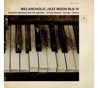 Melancholic Jazz Moon BLK 4 [FAMC-134]
