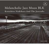 Melancholic Jazz Moon BLK [FAMC-105]