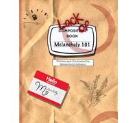 Melancholy 101: A Poetry Collection