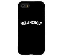 Melancholy Case for iPhone SE (2020) / 7/8