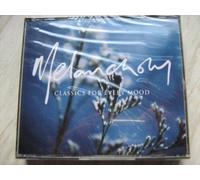 Melancholy (Classics for Every Mood) - 3 CD Box set by Unknown Artist