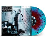 Melancolia - random.access.misery (Turquoise Transp. Red Opaque Black Splatter Vinyl) [VINYL]