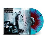 Melancolia - random.access.misery (Turquoise Transp. Red Opaque Black Splatter Vinyl) [VINYL]