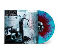 Melancolia - random.access.misery (Turquoise Transp. Red Opaque Black Splatter Vinyl) [VINYL]