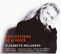 Melander / Davis / S - Reflections of a Voice [New CD]