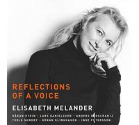 Melander, Elisabeth - Reflections Of A Voice