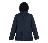 Melane Hooded Waterproof Breathable Insulated Jacket Regatta Dark Navy 20