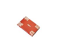 MelangCos Bungo Stray Dogs Cosplay Dazai Osamu Notebook Collection Book Costume Props, Red, One size