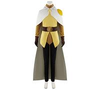 MelangCos Golden Guard Cosplay Hunter Costume for the Owl House Halloween Outfit (M, Hunter)