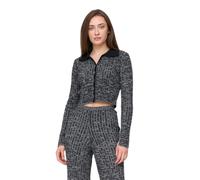 Melange Cardigan Women 24 Colours Noir 36